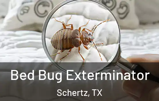  Bed Bug Exterminator Schertz, TX