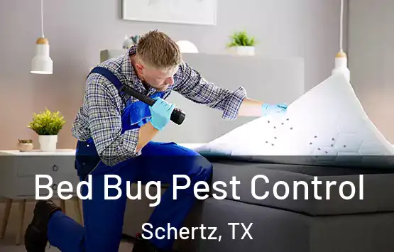  Bed Bug Pest Control Schertz, TX