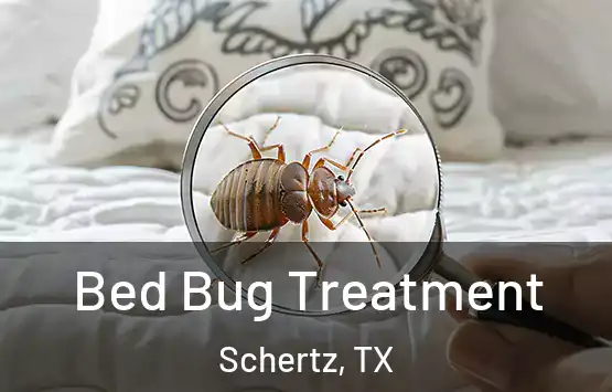  Bed Bug Treatment Schertz, TX