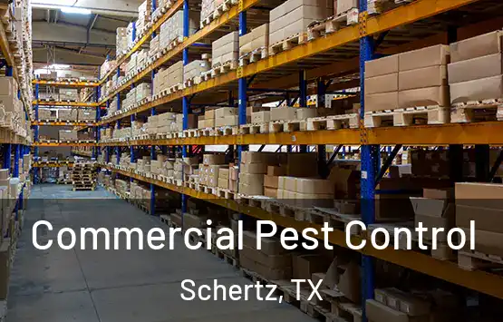  Commercial Pest Control Schertz, TX