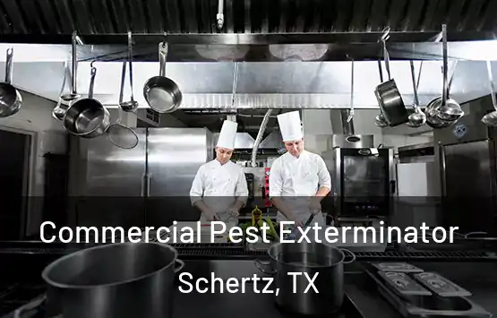  Commercial Pest Exterminator Schertz, TX