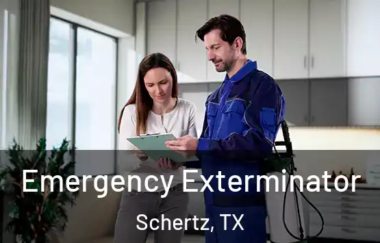  Emergency Exterminator Schertz, TX