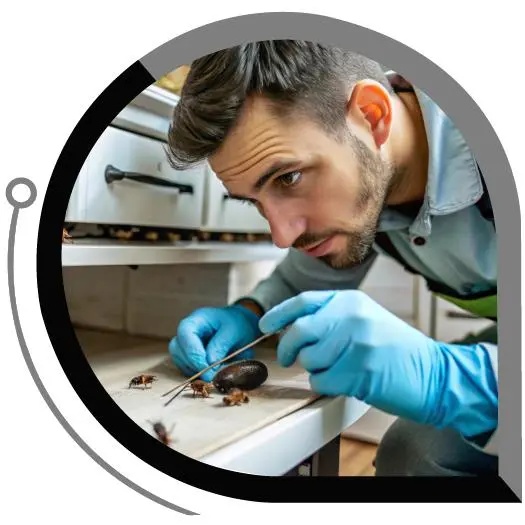 Pest Control Services in Schertz, TX