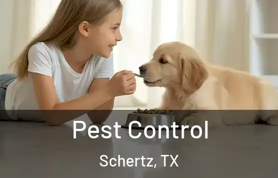  Pest Control Schertz, TX