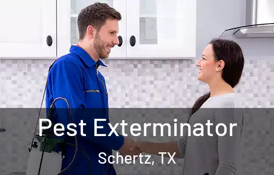  Pest Exterminator Schertz, TX